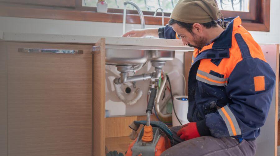 Professional emergency plumbing in San Simon, AZ
